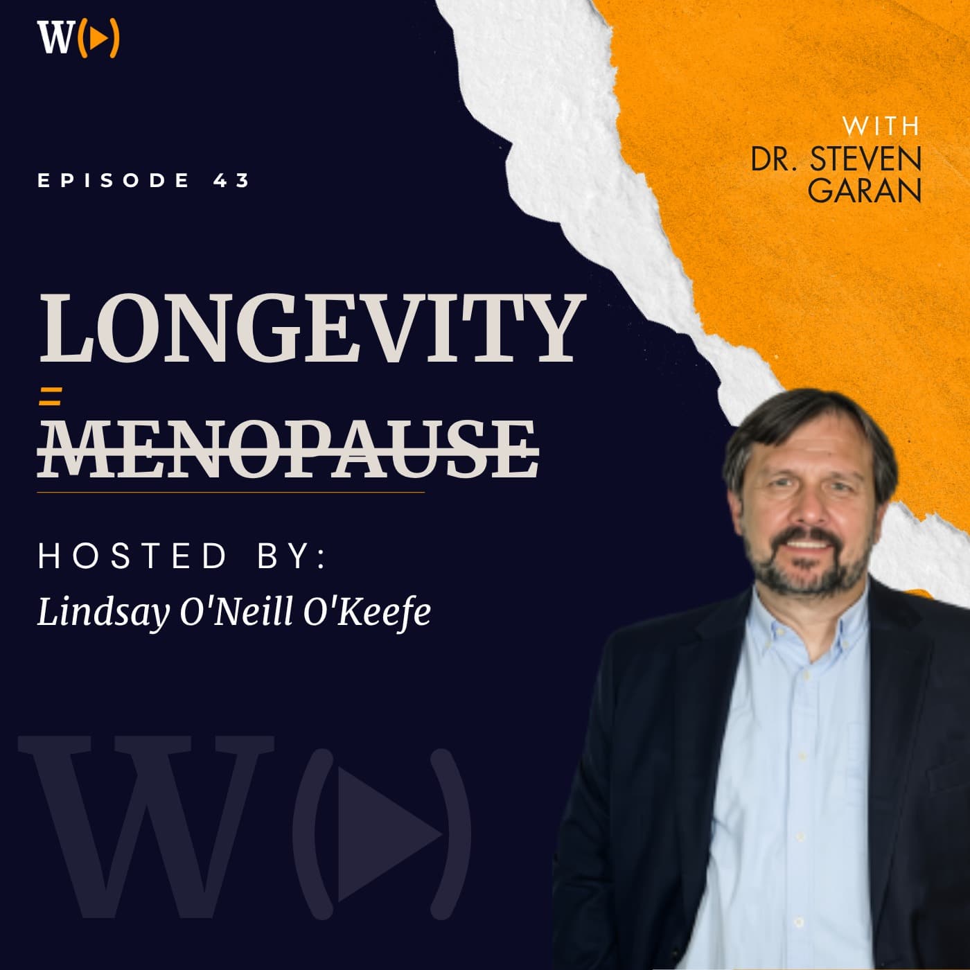 Never Go Through Menopause? Dr. Steve Garan, U.C. Berkley