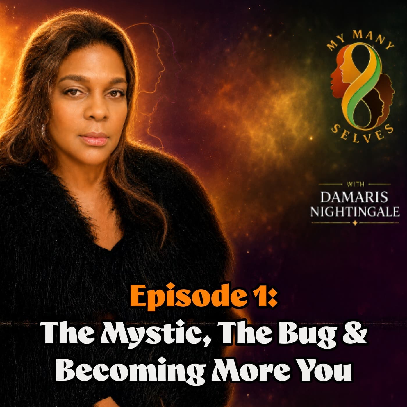 Episode 1: The Mystic, The Bug & Becoming More You